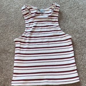 Charlotte Russe Crop Top